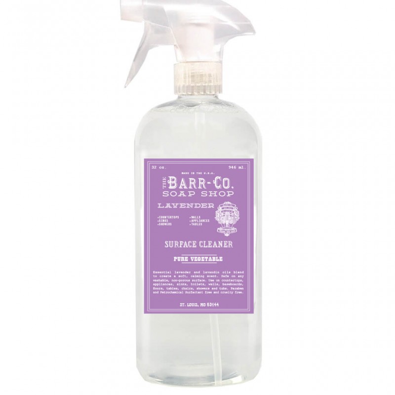 Barr-Co Soap Shop Surface Cleaner Lavender
