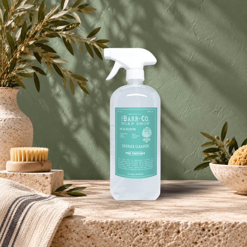 Barr-Co Soap Shop Surface Cleaner Marine