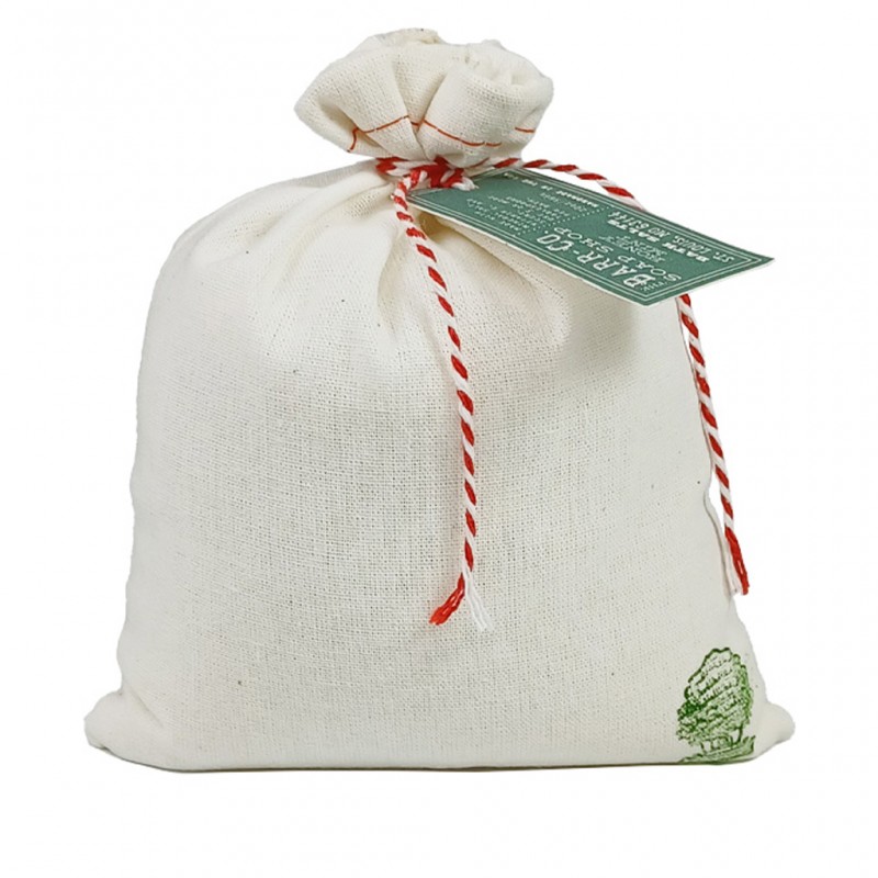 Barr-Co Soap Shop Bag of Salts Honey Mint