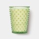 Simpatico Eucalyptus #95 Hobnail Glass Candle Simpatico Eucalyptus #95 Hobnail Glass Candle