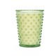 Simpatico Eucalyptus #95 Hobnail Glass Candle Simpatico Eucalyptus #95 Hobnail Glass Candle