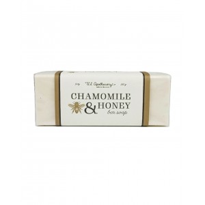 U.S. Apothecary Chamomile & Honey Bar Soap