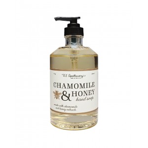 U.S. Apothecary Chamomile & Honey Liquid Soap