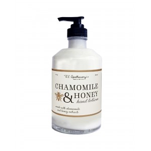 U.S. Apothecary Chamomile & Honey Lotion 12oz / 354ml