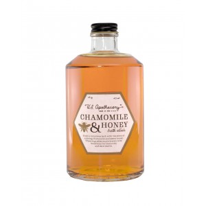 U.S. Apothecary Chamomile & Honey Bath Elixir 16oz / 473ml