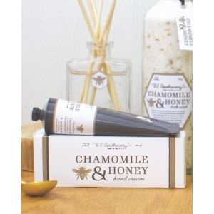 U.S. Apothecary Chamomile & Honey Hand & Body Cream