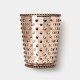 Simpatico Fir & Grapefruit Chrome #54 Hobnail Glass Candle
