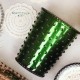 Simpatico Evergreen Chrome #78 Hobnail Glass Candle Simpatico Evergreen Chrome #78 Hobnail Glass Candle