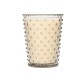 Simpatico Champagne #55 Hobnail Glass Candle Simpatico Champagne #55 Hobnail Glass Candle