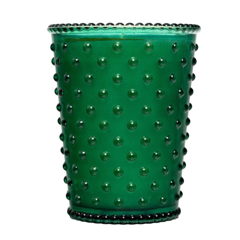 Simpatico Lemongrass & Tea Tree #23 Hobnail Glass Candle