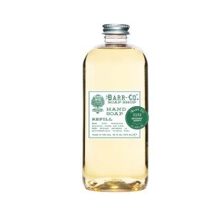 Barr-Co Soap Shop Liquid Soap Refill Honey Mint 16 oz. 