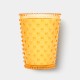 Simpatico Pina Colada #89 Hobnail Glass Candle 