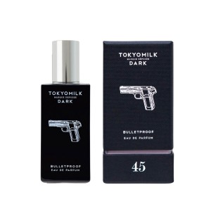 TokyoMilk Dark Eau de Parfum Bulletproof No 45