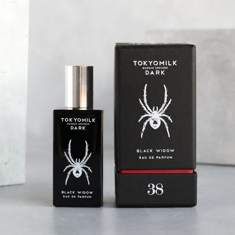 TokyoMilk Dark Eau de Parfum Black Widow No.38