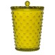 Simpatico Grande Fir & Grapefruit 50oz Hobnail Glass Candle Simpatico Grande Fir & Grapefruit 50oz Hobnail Glass Candle