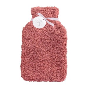 Tonic Boucle Clay Hot Water Bottle 