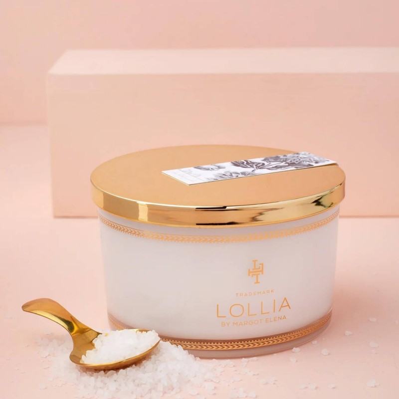 Lollia Elegance Fine Bath Salts 