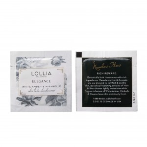 Lollia Elegance Handcreme Foils 