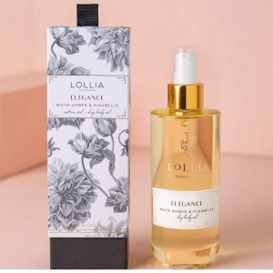 Lollia Elegance Dry Body Oil 