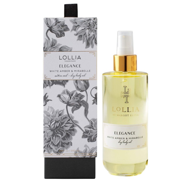 Lollia Elegance Dry Body Oil 