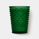 Simpatico Garden Harvest #51703 Hobnail Glass Candle Simpatico Garden Harvest #51703 Hobnail Glass Candle
