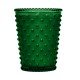 Simpatico Garden Harvest #51703 Hobnail Glass Candle 