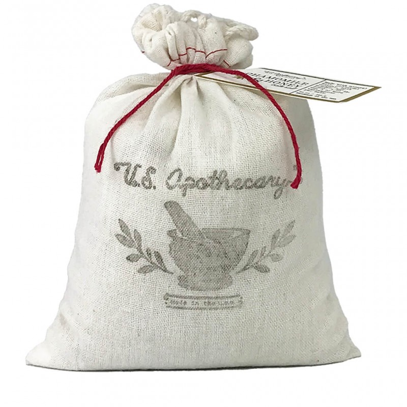 U.S Apothecary Chamomile & Honey 20oz Bath Soak Bag 