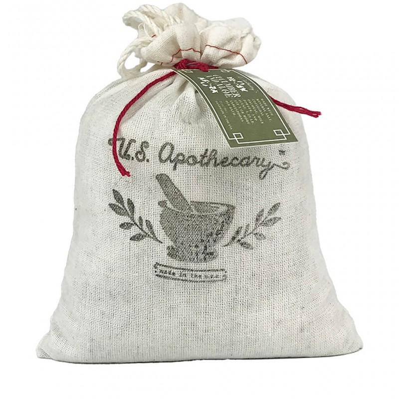 U.S. Apothecary Cucumber & Aloe 20oz Bath Soak Bag 
