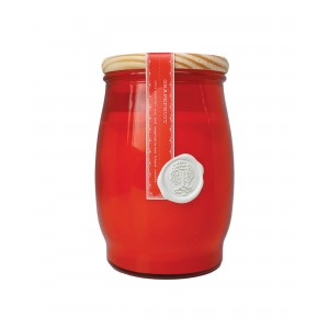 Barr-Co Soap Shop Barrel Candle Grapefruit