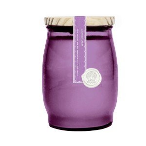 Barr-Co Soap Shop Barrel Candle Lavender