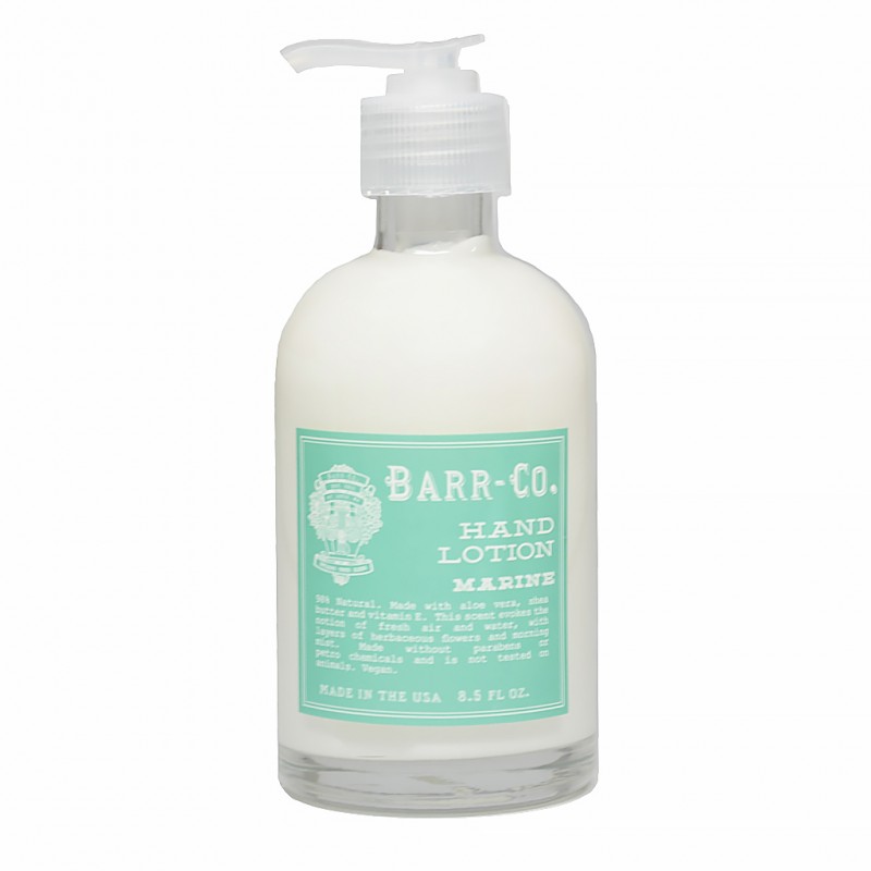 Barr-Co Soap Shop Marine Shea Lotion Barr-Co Soap Shop Marine Shea Lotion