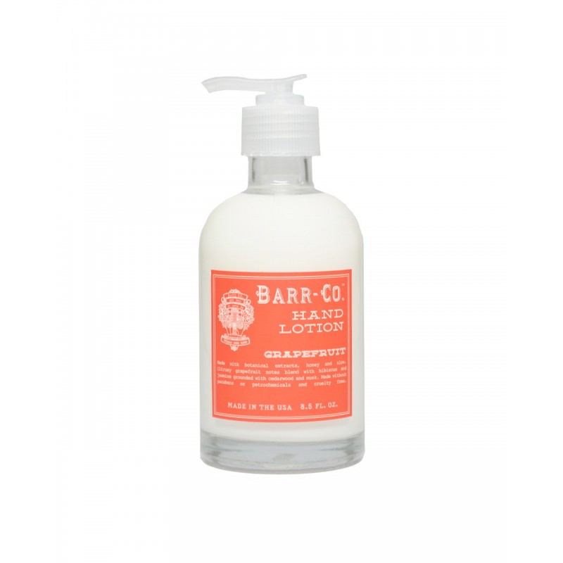 Barr-Co Soap Shop Grapefruit Shea Lotion 