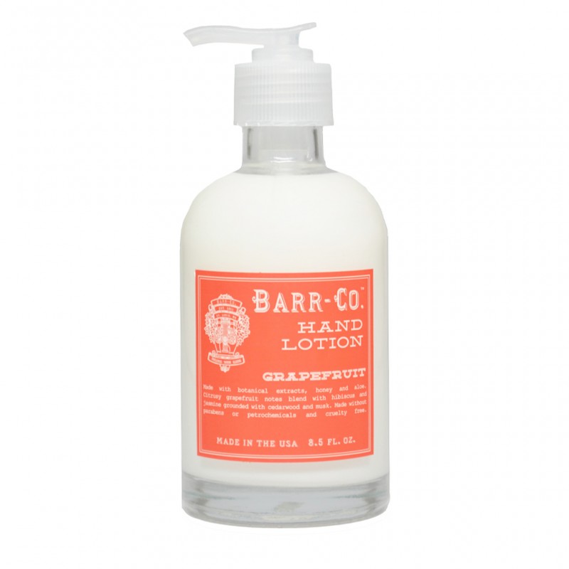 Barr-Co Soap Shop Grapefruit Shea Lotion Barr-Co Soap Shop Grapefruit Shea Lotion