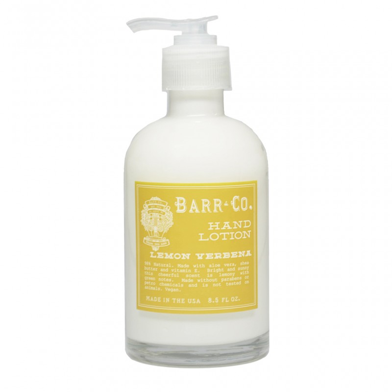 Barr-Co Soap Shop Lemon Verbena Shea Lotion Barr-Co Soap Shop Lemon Verbena Shea Lotion