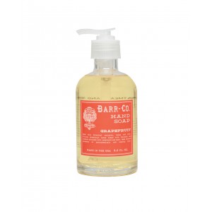 Barr-Co Soap Shop Grapefruit Liquid Soap