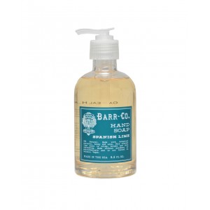 Barr-Co Soap Shop Spanish Lime Liquid Soap