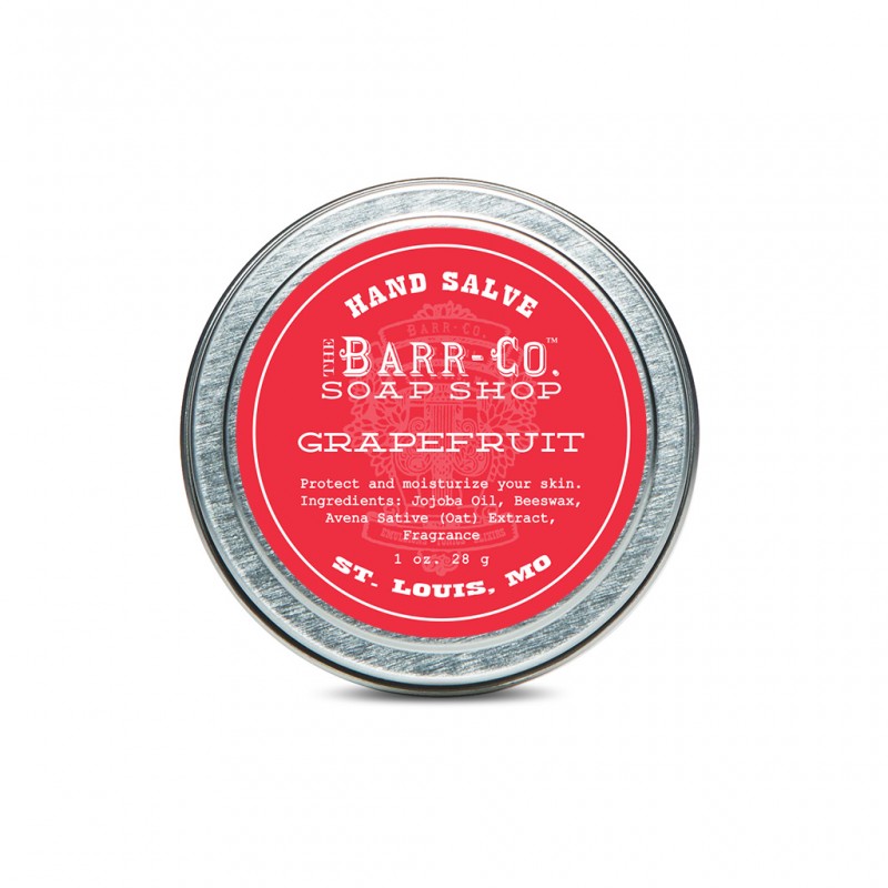 Barr-Co Grapefruit Hand Salve 1oz Barr-Co Grapefruit Hand Salve 1oz