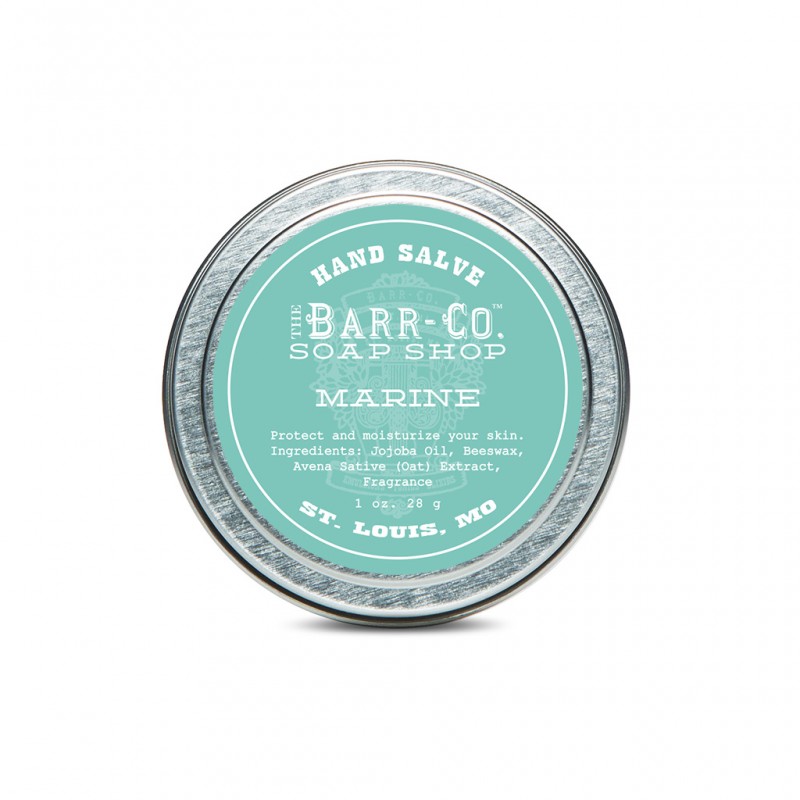 Barr-Co  Marine Hand Salve 1oz 