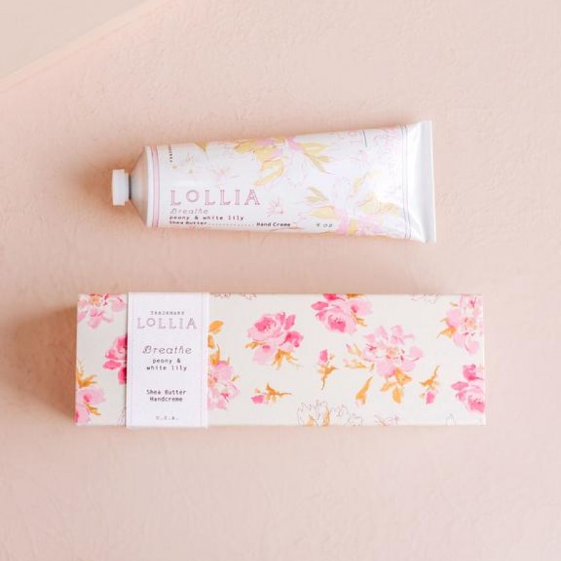 Lollia Breathe Shea Butter Handcreme Lollia Breathe Shea Butter Handcreme