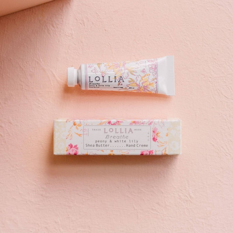 Lollia Breathe Petite Treat Handcreme Lollia Breathe Petite Treat Handcreme