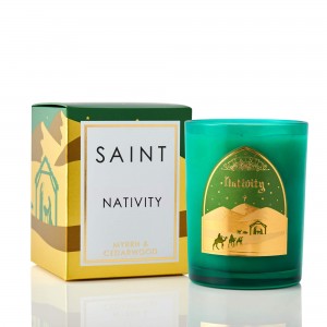 SAINT Special Edition - Nativity 14oz Candle 
