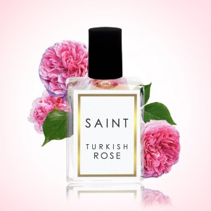 SAINT Roller Ball Perfume Turkish Rose 