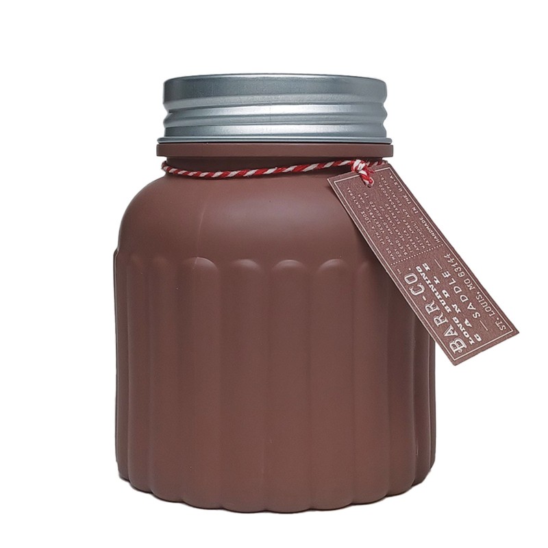 Barr-Co Saddle 20oz Apothecary Candle 