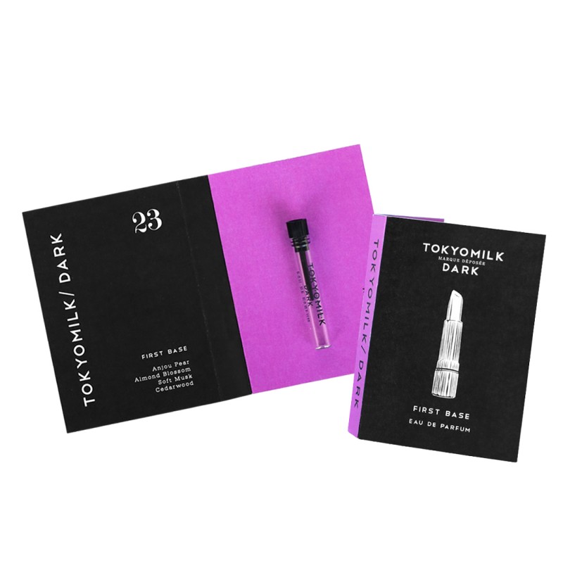 TokyoMilk Dark First Base Perfume Vials 