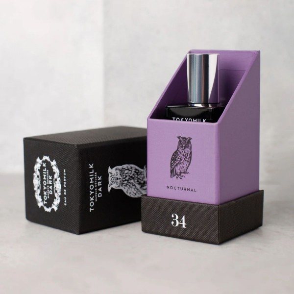TokyoMilk Dark Eau de Parfum Nocturnal No.34 TokyoMilk Dark Eau de Parfum Nocturnal No.34