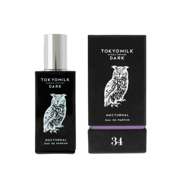 TokyoMilk Dark Eau de Parfum Nocturnal No.34