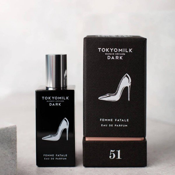 TokyoMilk Dark Eau de Parfum Femme Fetale No.51 TokyoMilk Dark Eau de Parfum Femme Fetale No.51