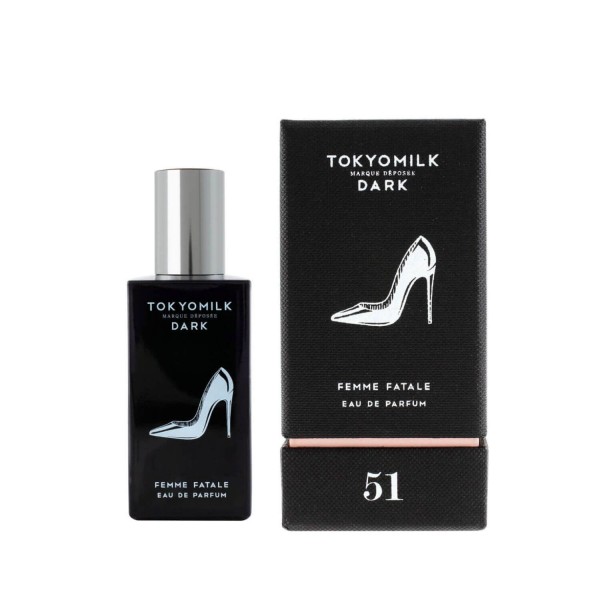 TokyoMilk Dark Eau de Parfum Femme Fetale No.51