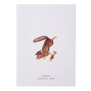 TokyoMilk Card Congrats Grad