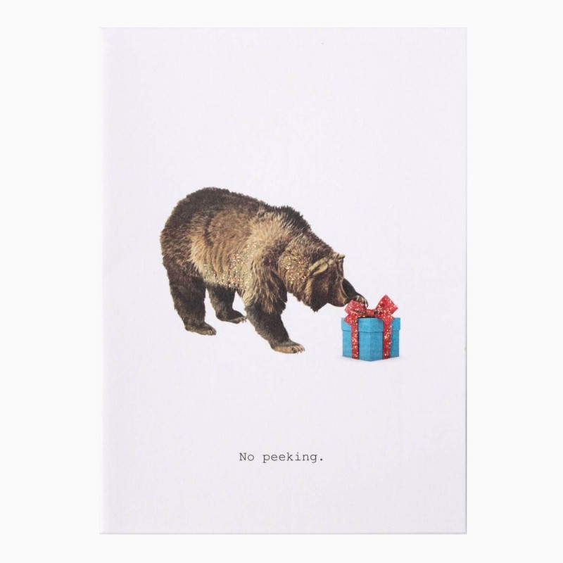 TokyoMilk Card No Peeking 